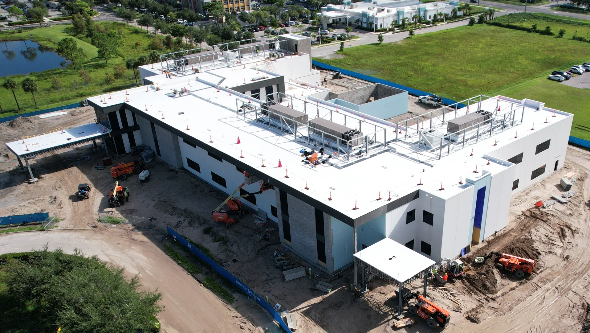 Healthcare Facility